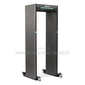 Walk-through Metal Detector Supplier For Malls In Nigeria