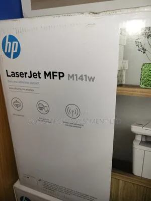 Hp Laserjet Printer 141w