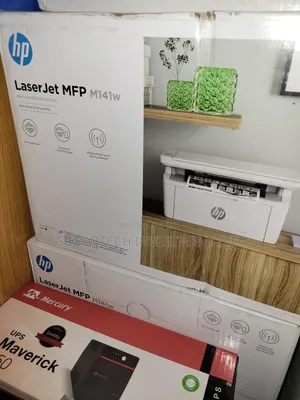 Hp Laserjet Printer 141w