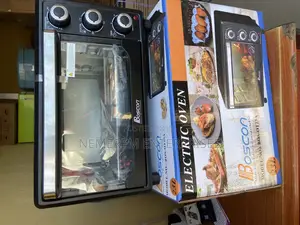 Boscon 23l Electric Oven