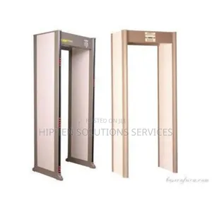 Walk-through Metal Detector Supplier,Government Buildings In Nigeria
