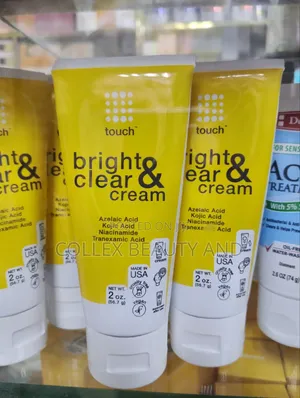 Touch Bright and Clear Cream