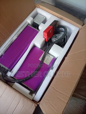 Laser Coding Machine