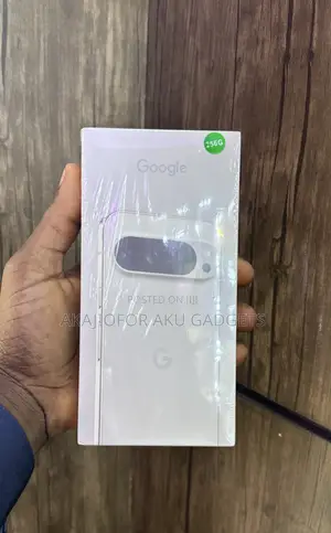 New Google Pixel 9 Pro XL 256 GB White