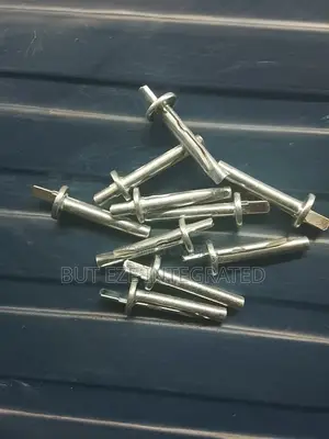 Pin 6mm By Sefuty Pin