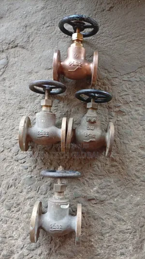  Flange Bronze Gate Valve
