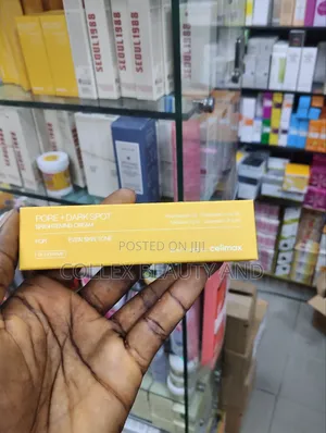 Pore Dark Spot Brightening Cream