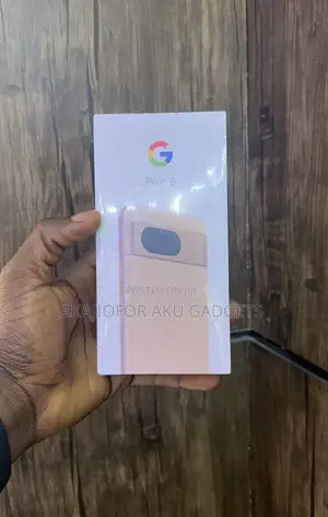 New Google Pixel 8 128 GB Pink