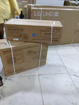 Haier Thermocool 1,5hp Inveryter Ac Design