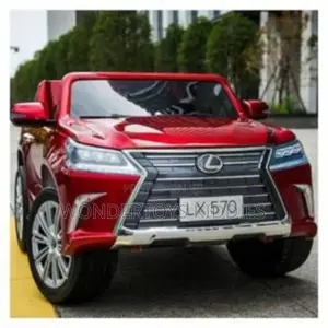 Lexus Kids Car - Lx 570