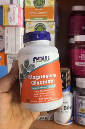 Magnesium Glycinate 200mg