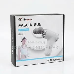 11features Blue Idea Fascial Gun