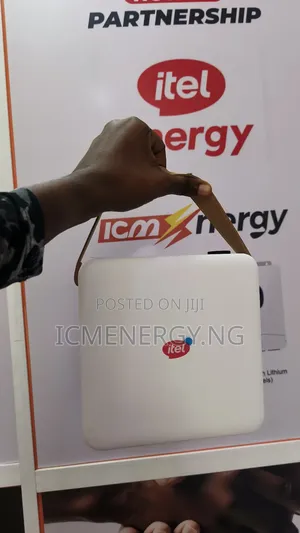 Itel Power Go