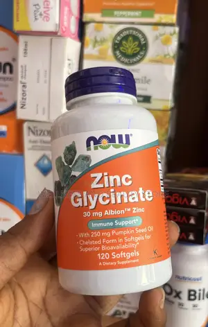 Zinc Glycinate 30mg