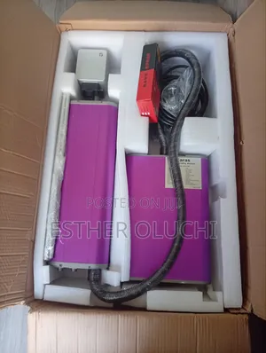 Laser Coding/Printing Machine