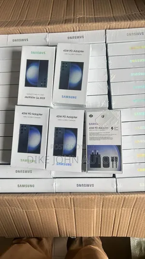 Original Samsung Charger