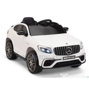 Mercedes Benz GLC 63s Car