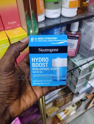 Neutrogena Hydro Booster Hyaluronic Acid Water Gel
