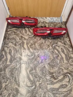 Set of Rear Lamp for Chevrolet Camaro 2019 -2024 Models