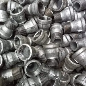 Galvanized Adaptor