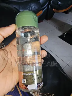 Olive Oil Heat Protection Serum
