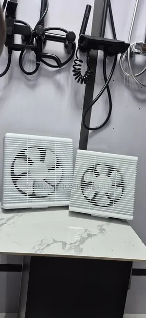 8" Extractor Fan