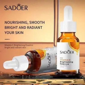 Sadoer Vitamin C Brightening Face Serum