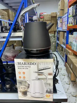 Original Marado 2.0l Stainless Steel Electric Kettle – Fast Boil