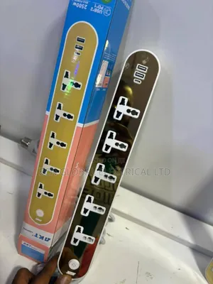 5-gang Extension Socket Power Strip