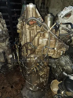 Nissan Pathfinder Gearbox 4weel Drive