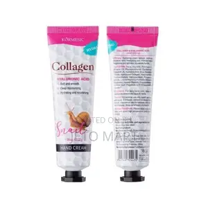 Collagen Snail Hand Cream