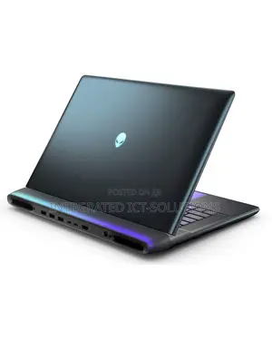 New Laptop Dell Alienware Area-51 64GB Intel Core Ultra 9 SSD 2T