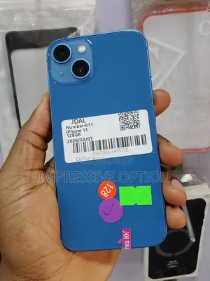Apple iPhone 13 128 GB Blue