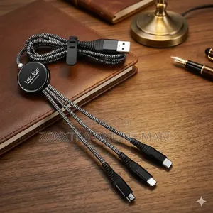 Premium 3in1 Multi-Charger in Gift Pack