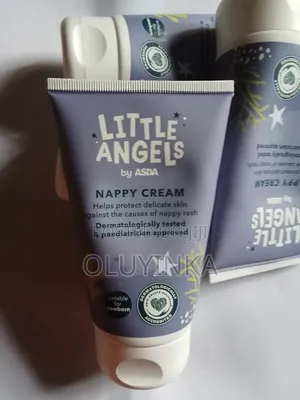 Little Angels by Asda : Nappy Cream