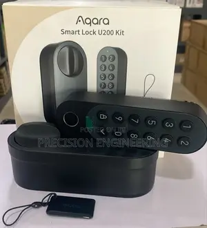 Aqara Smart Lock U200 Kit (El-d02d)