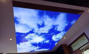 Square Stretch Ceiling