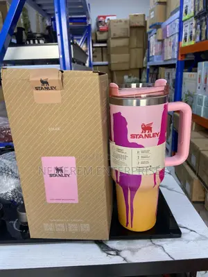 Original Stanley Quencher H2.0 Flowstate Tumbler – 40oz (1.18l)