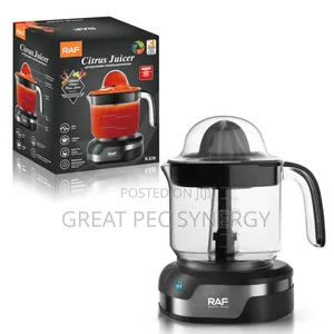 Raf Citrus Juicer