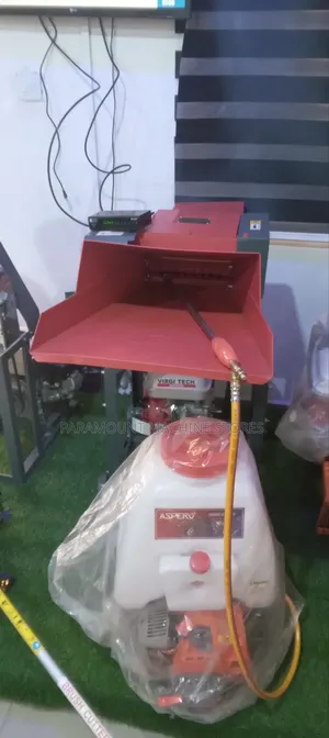 Forage Cutter