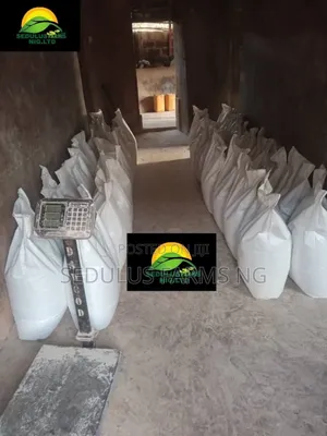 100% Unripe Plantain Flour