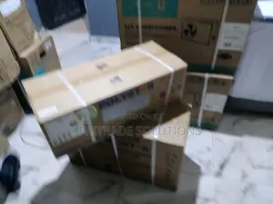 Polystar Silentcool 1hp Inverter Ac Pv-09inv41