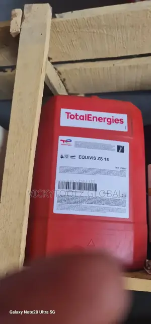 Totalenergies Equivis Zs 15 (20l)