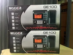 Mooer Ge100 Multi-Effects Processor