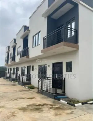 Furnished 2bdrm Duplex in Kubwa for sale