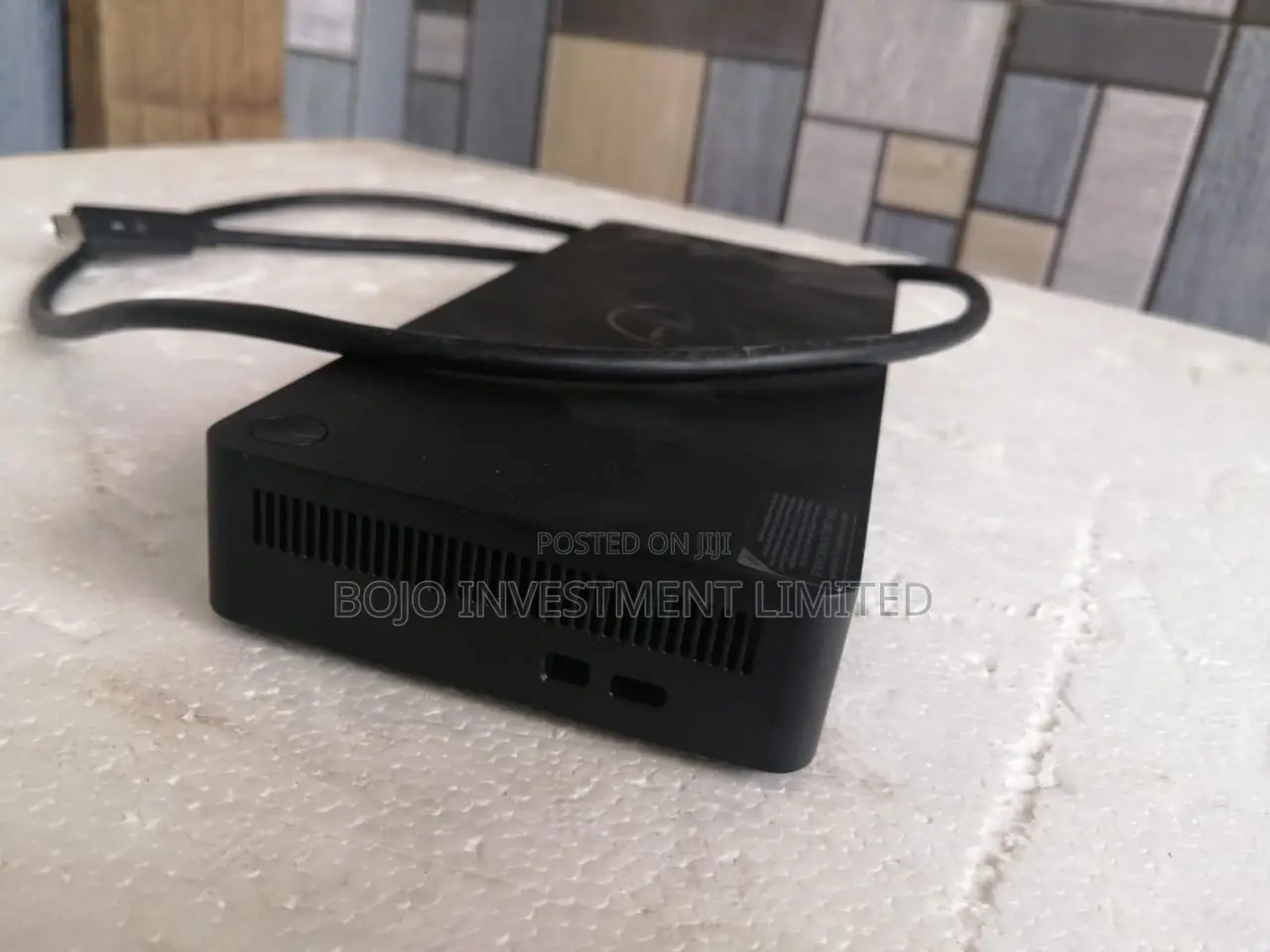 Wd19s Dell Dock Station