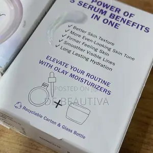 Olay Super Serum – Advanced 5-in-1 Skin Perfecting Serum