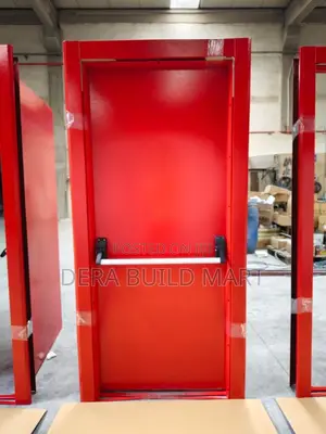 Fire Exist Door In 3ft And 4ft