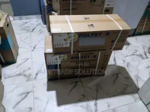 Polystar Classic White 1hp Inverter Ac Pv-09inv41