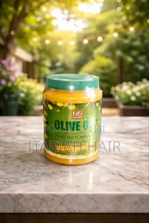 Hair Mayonnaise